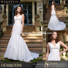 Wholesale Fashion Design puffy skirt wedding dress